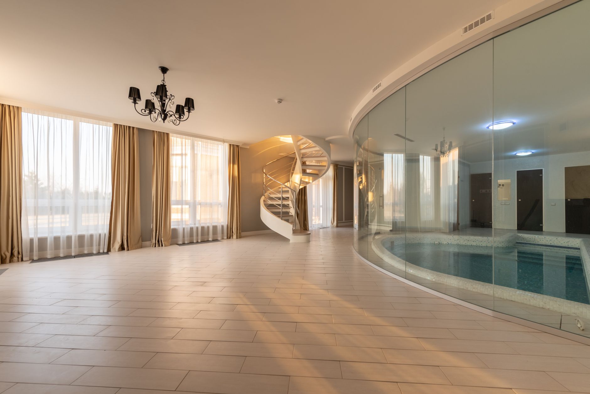 Constructeur de piscine de luxe à Beauvais